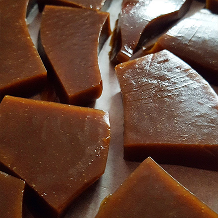 LIQUORICE TOFFEE<br />
Special Edition